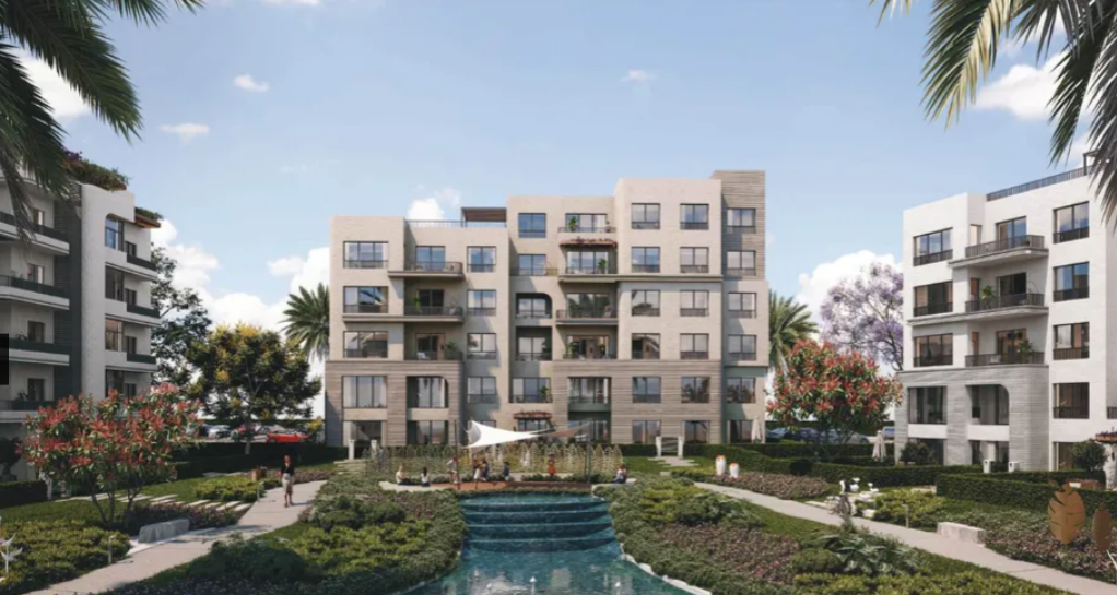 2-Bedroom Apartment