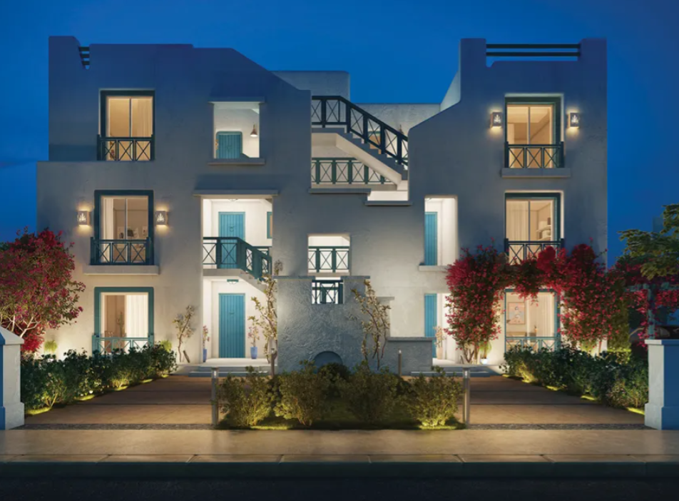 2-Bedroom Penthouse