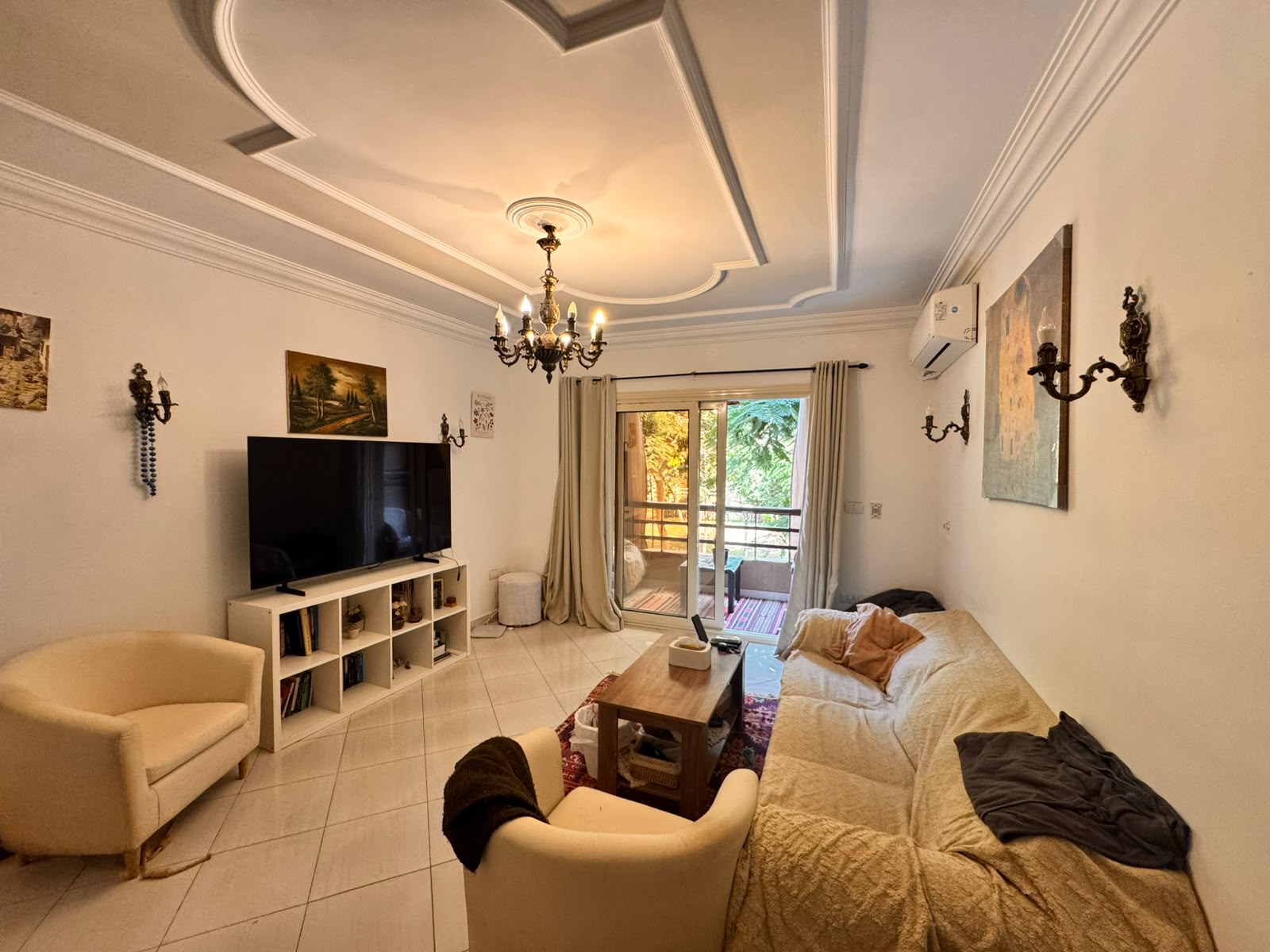 2-Bedroom Apartment