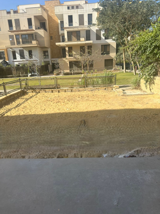 3-Bedroom Apartment