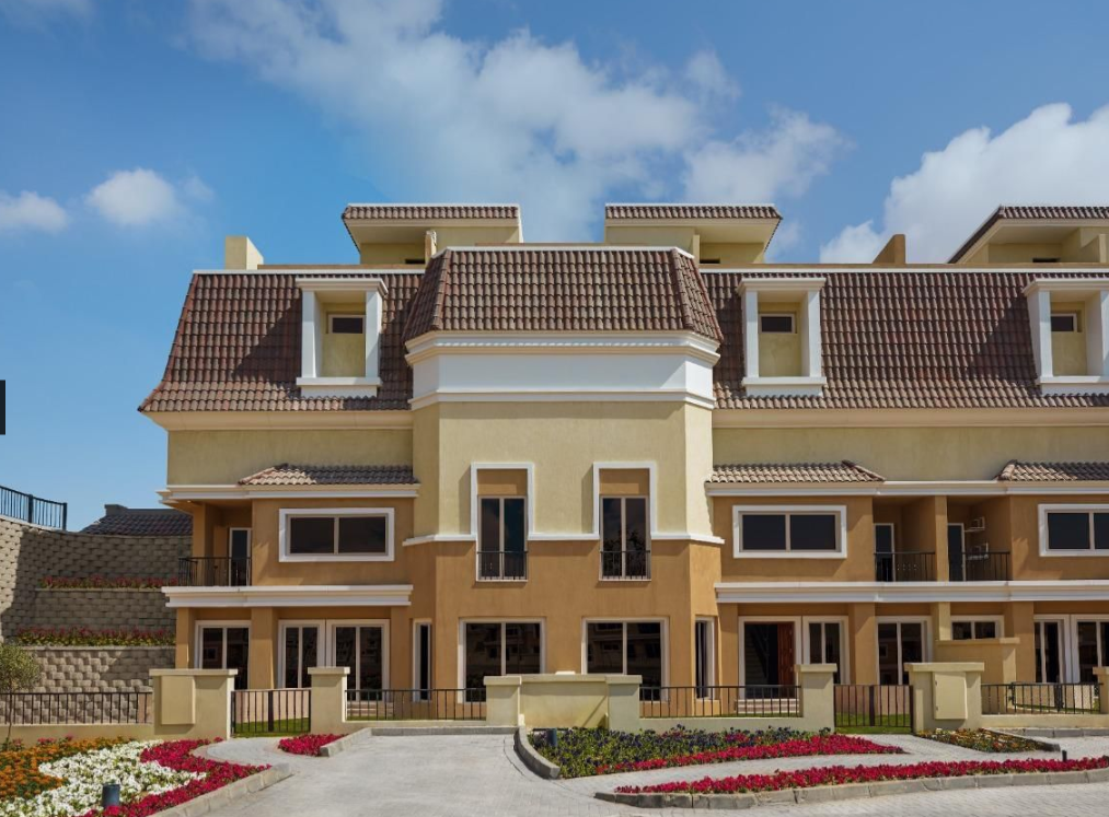4-Bedroom Town House