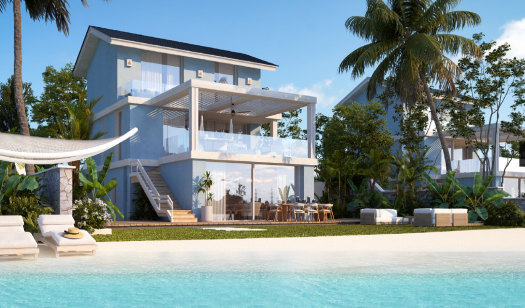 3-Bedroom Chalet