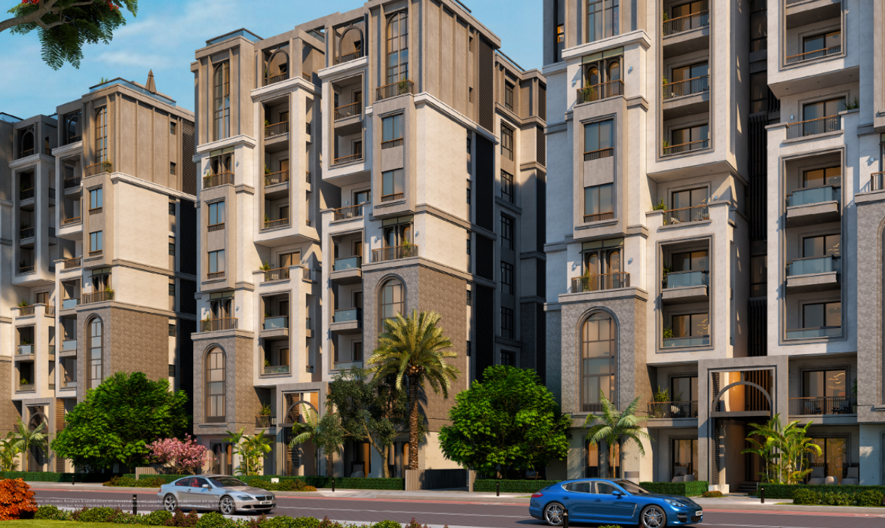 2-Bedroom Apartment