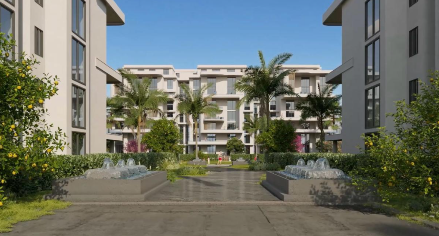 3-Bedroom Apartment
