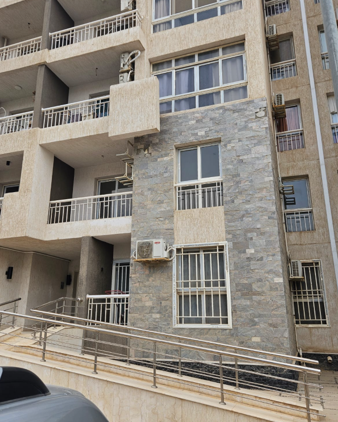 2-Bedroom Apartment
