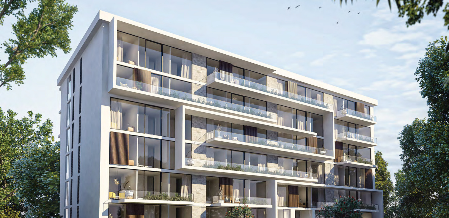 3-Bedroom Apartment