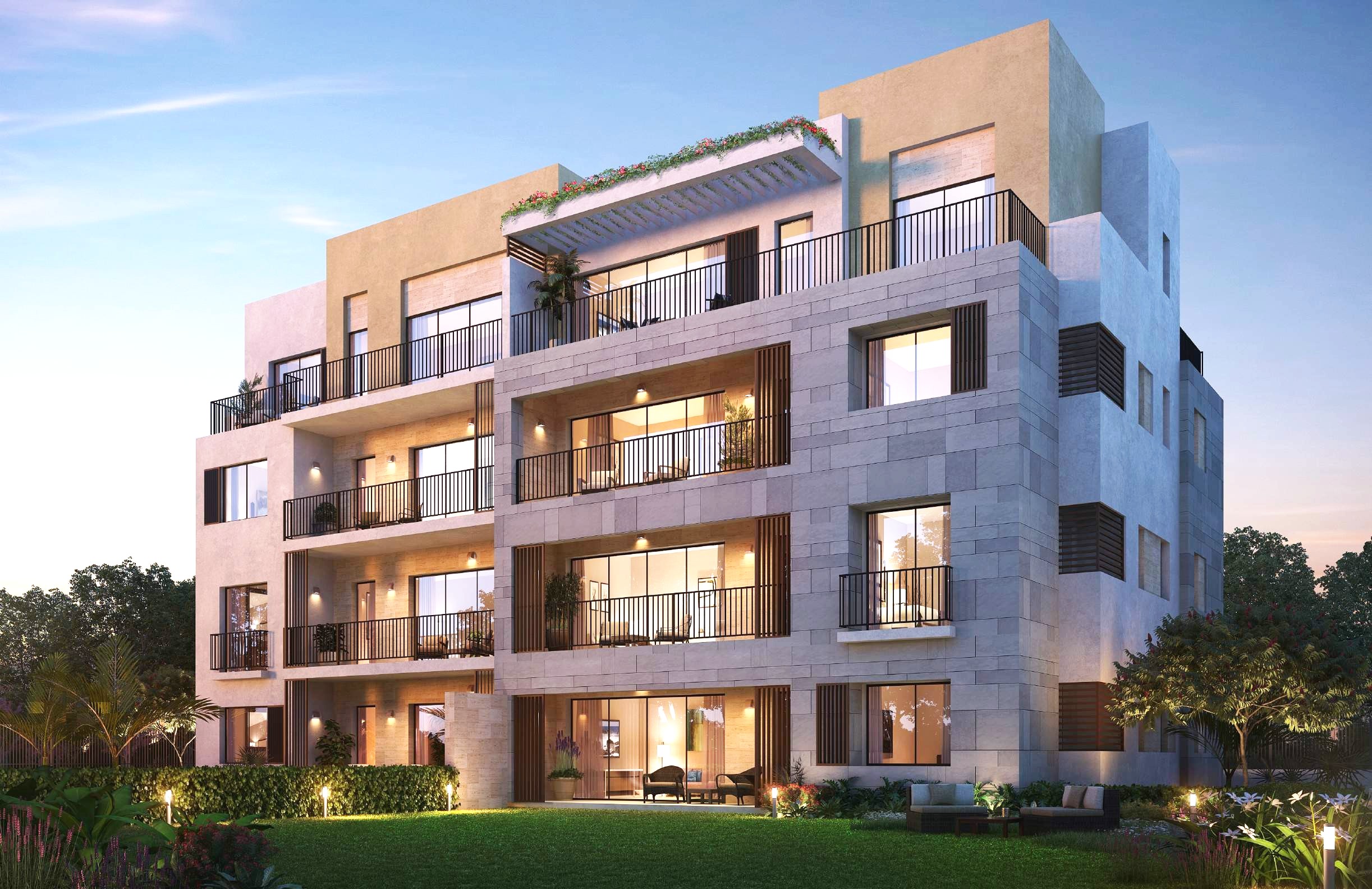 3-Bedroom Duplex