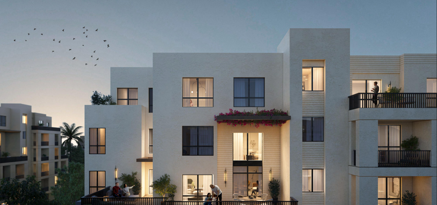 1-Bedroom Apartment