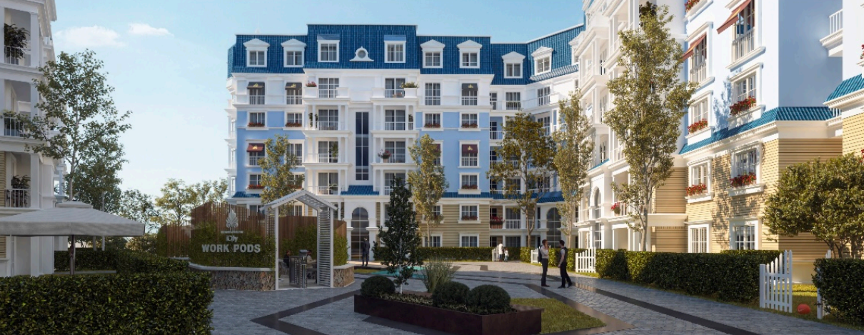 3-Bedroom Apartment