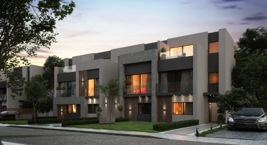 3-Bedroom Town House