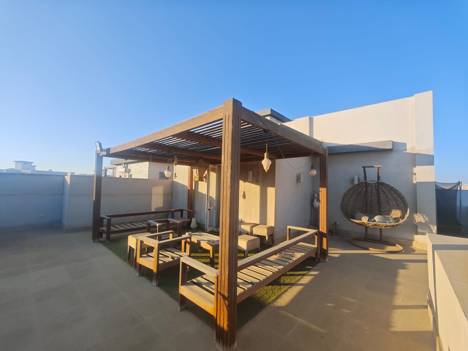 3-Bedroom Duplex