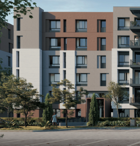 2-Bedroom Apartment