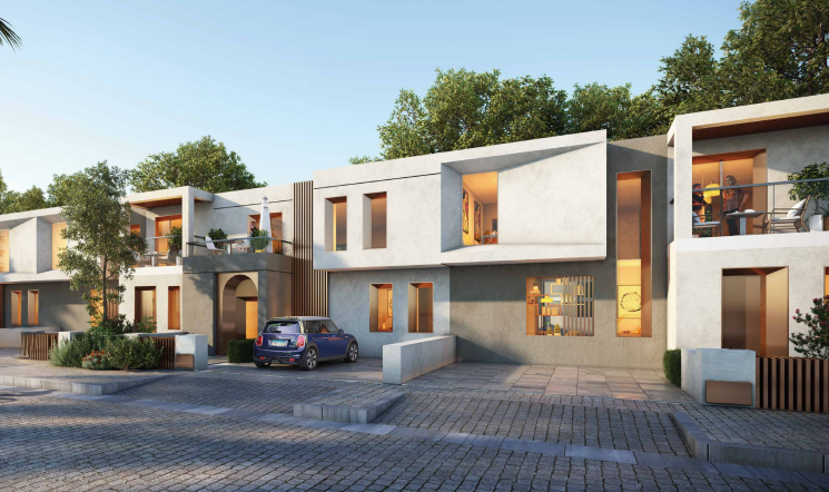 3-Bedroom Town House