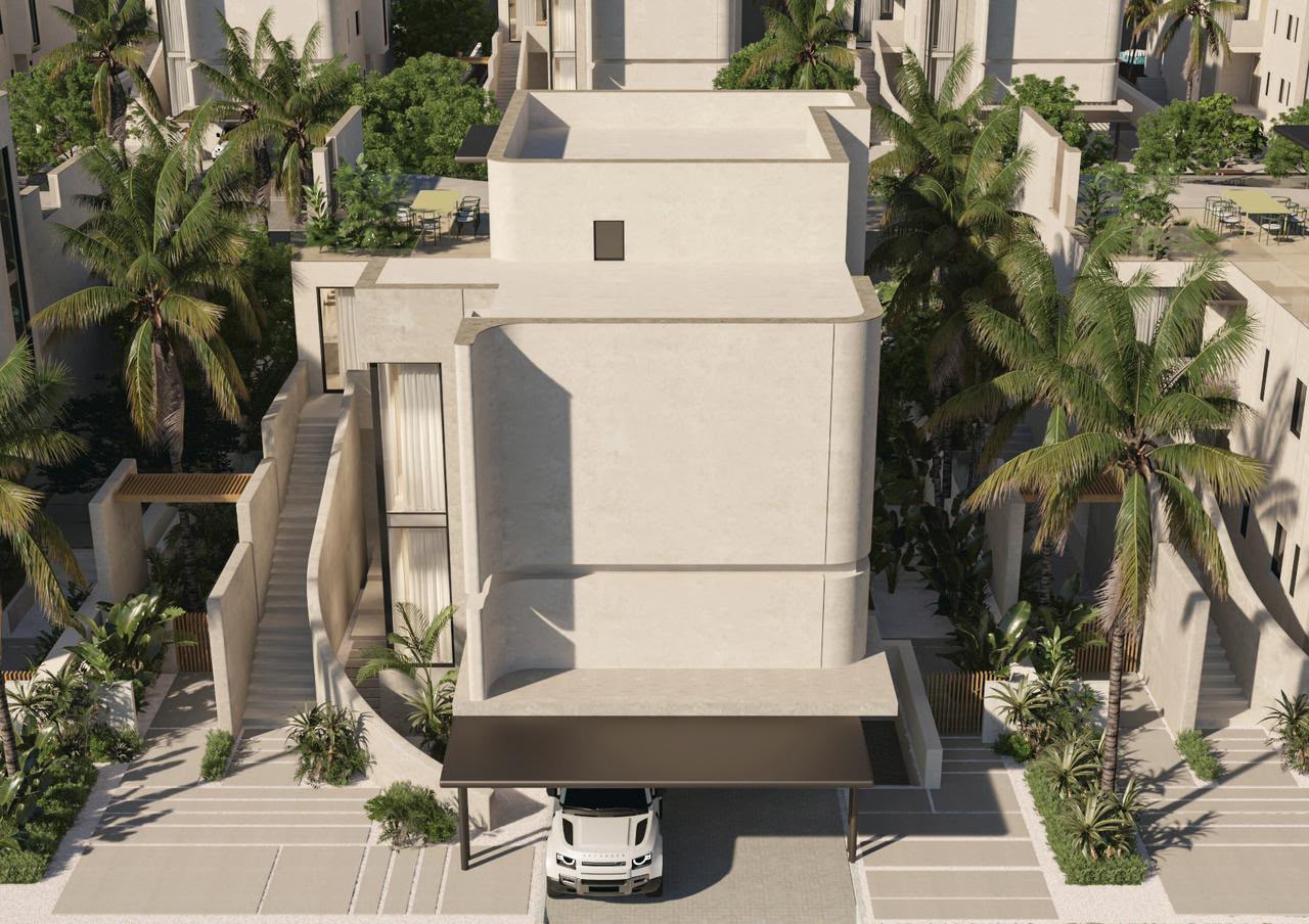 4-Bedroom Penthouse