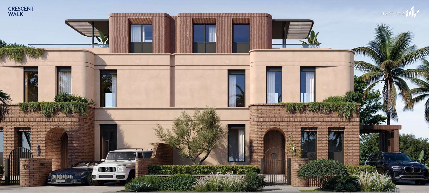 3-Bedroom Town House
