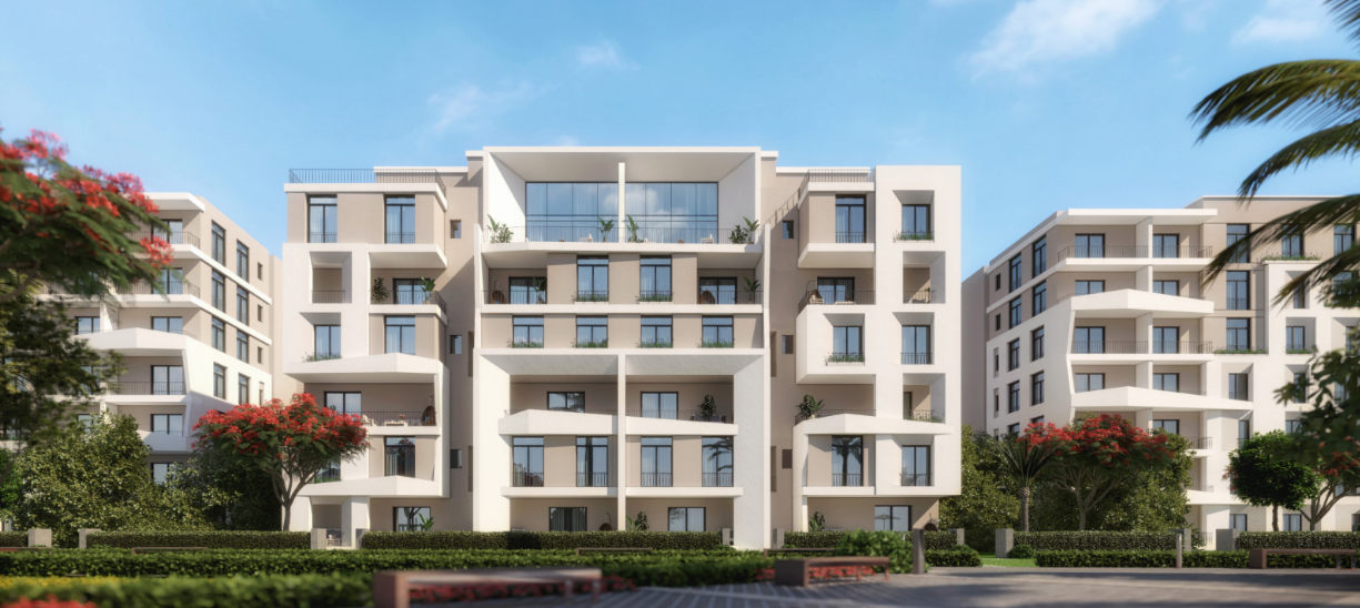 3-Bedroom Apartment