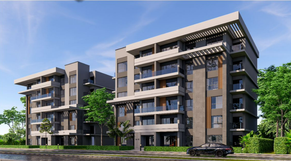 3-Bedroom Apartment