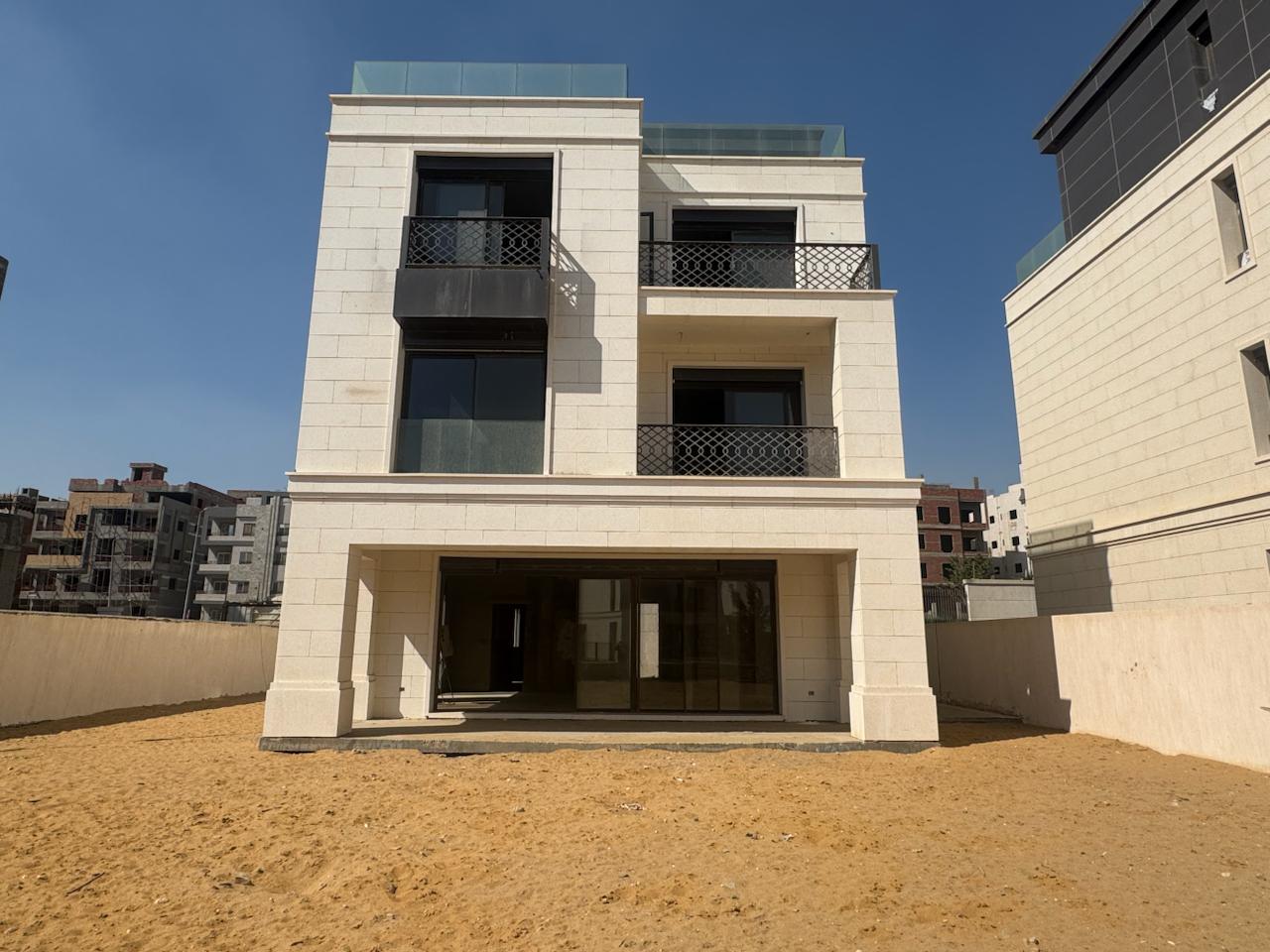 7-Bedroom Villa
