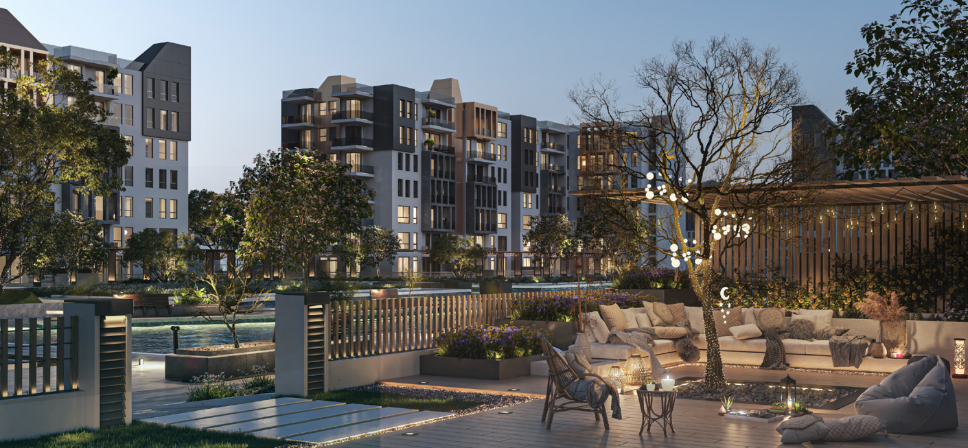 شقة في بلوم فيلدز — RE-25184