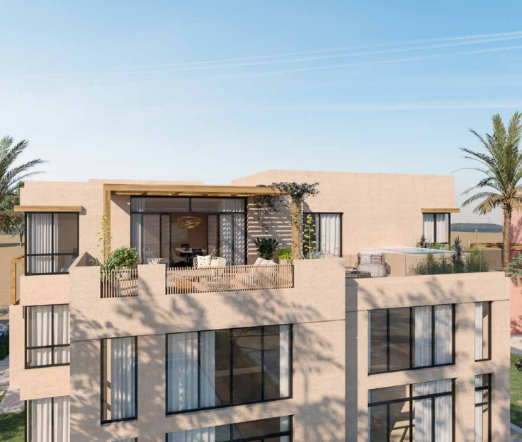 3-Bedroom Penthouse
