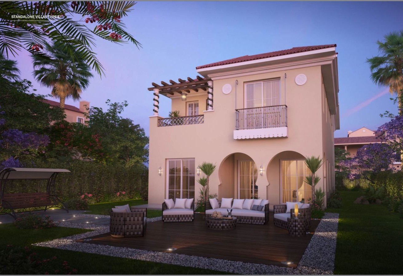 6-Bedroom Villa