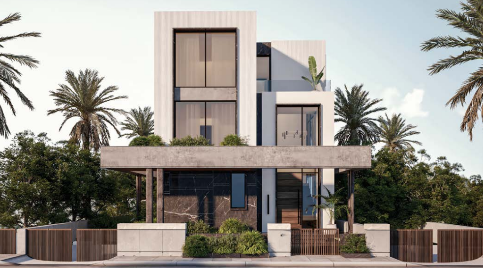 5-Bedroom Villa