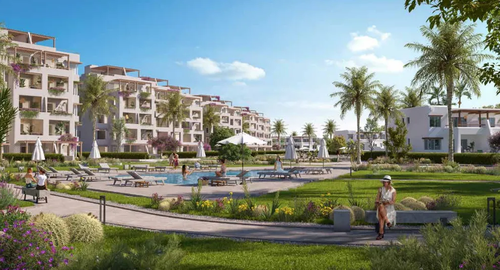 شاليه في هاسيندا ويترز — RE-27696