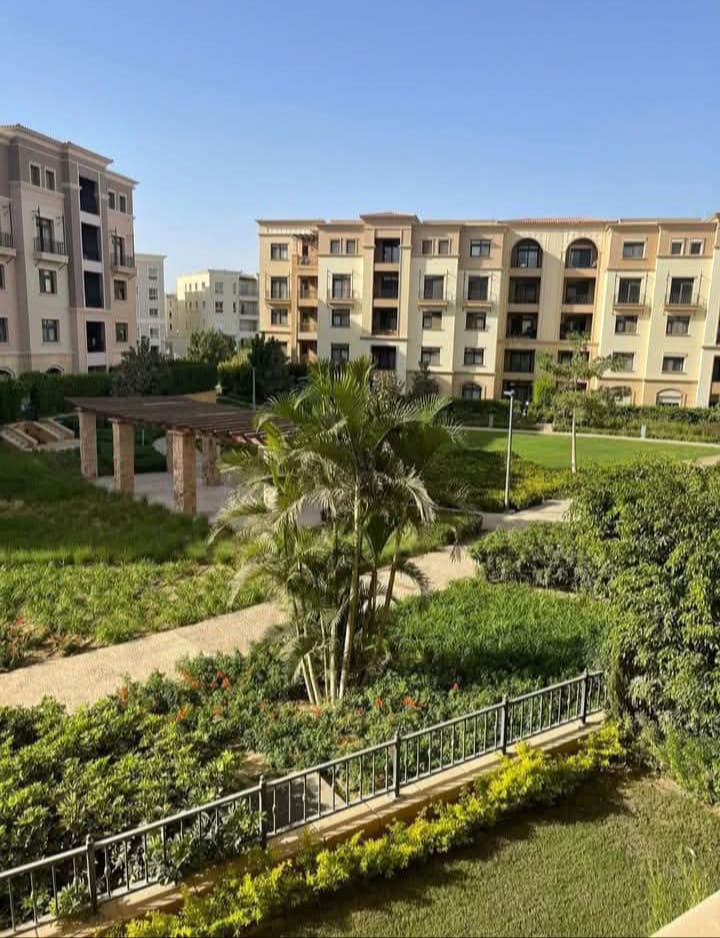 2-Bedroom Apartment