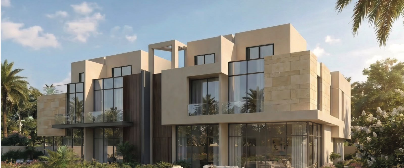4-Bedroom Town House