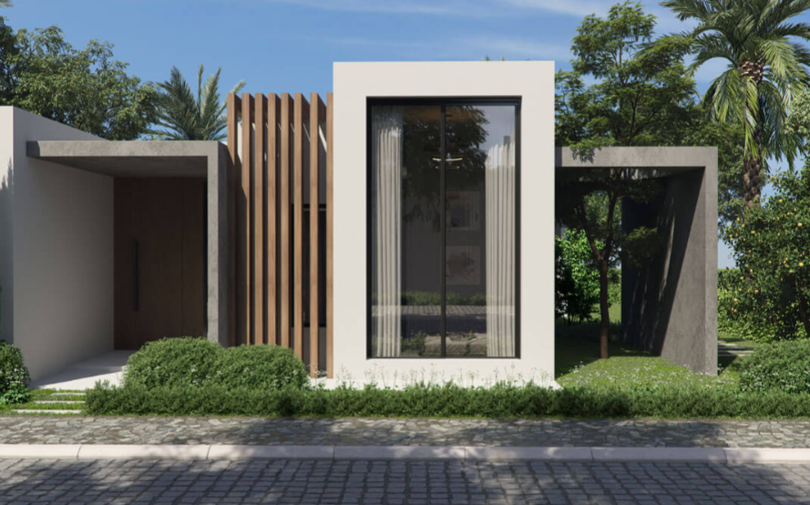 4-Bedroom Villa