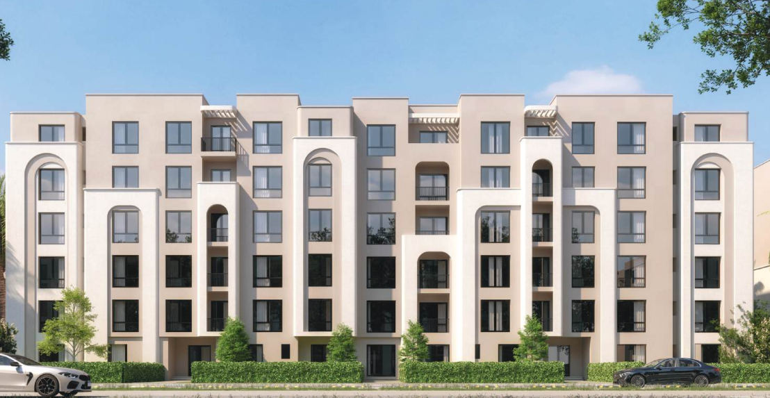 3-Bedroom Apartment