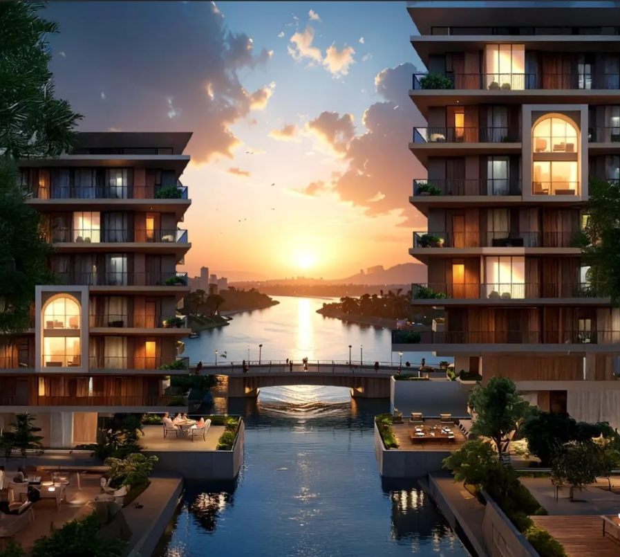 1-Bedroom Apartment