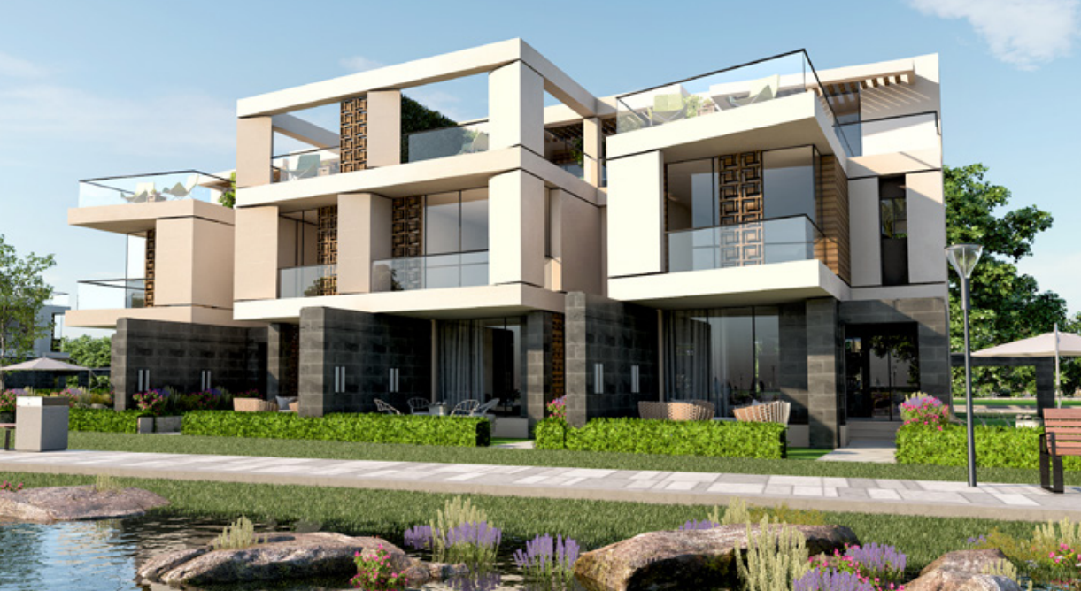 4-Bedroom Town House