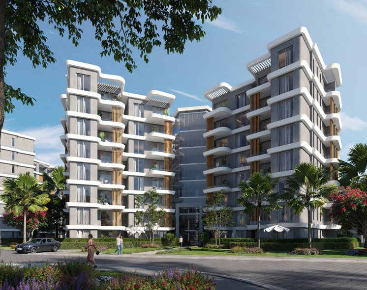 2-Bedroom Apartment