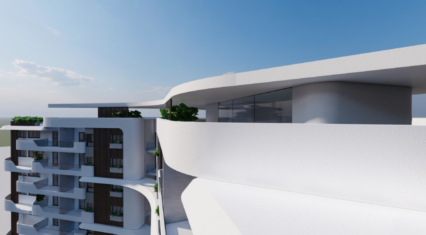 3-Bedroom Apartment