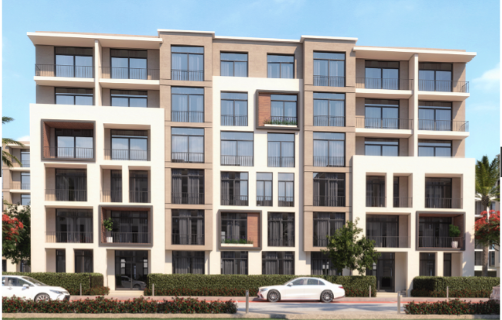 1-Bedroom Apartment