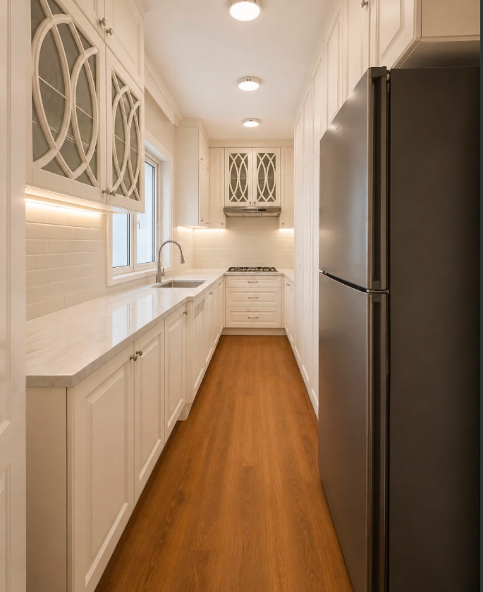 2-Bedroom Apartment