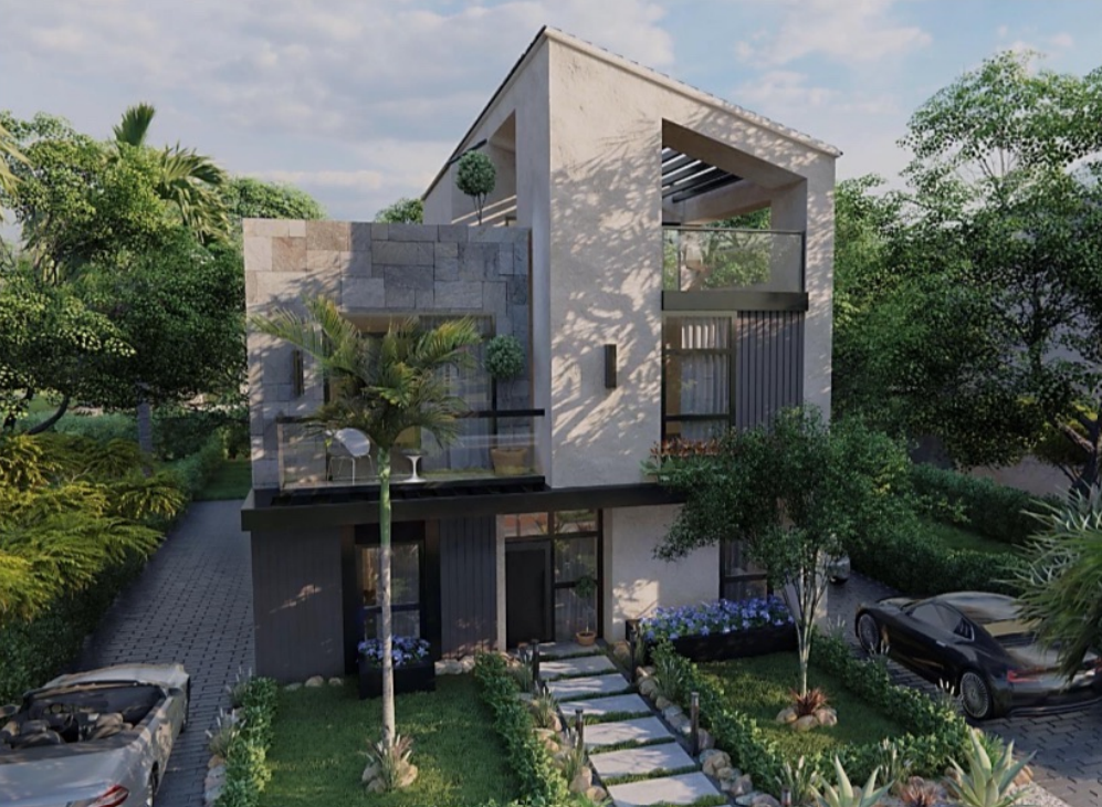 4-Bedroom Villa