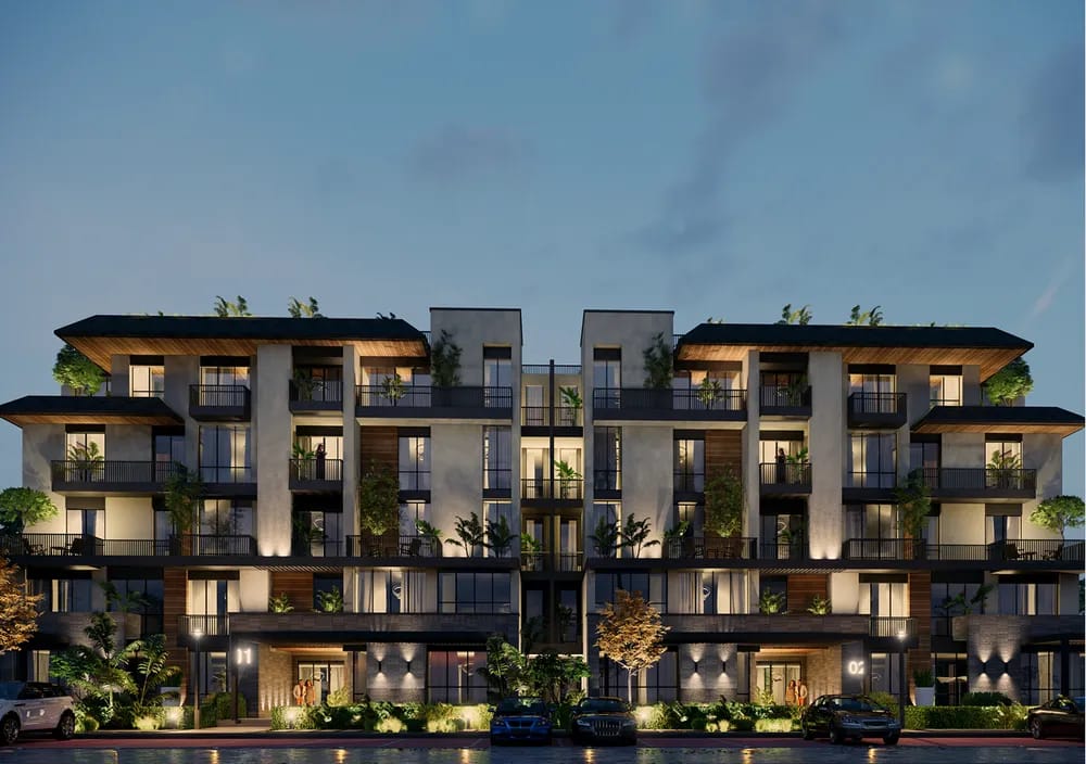 2-Bedroom Apartment
