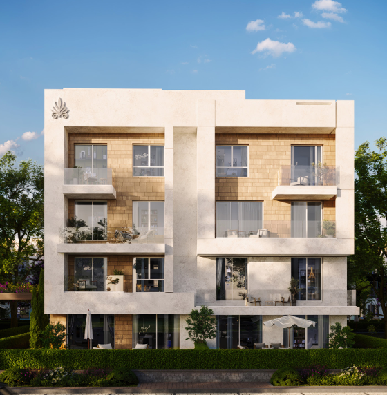 3-Bedroom Duplex
