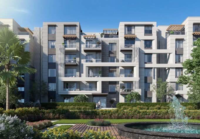 3-Bedroom Apartment