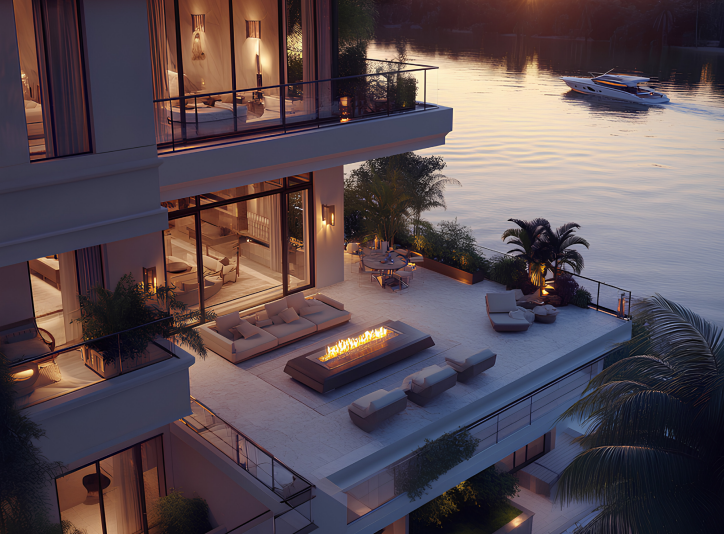 3-Bedroom Duplex