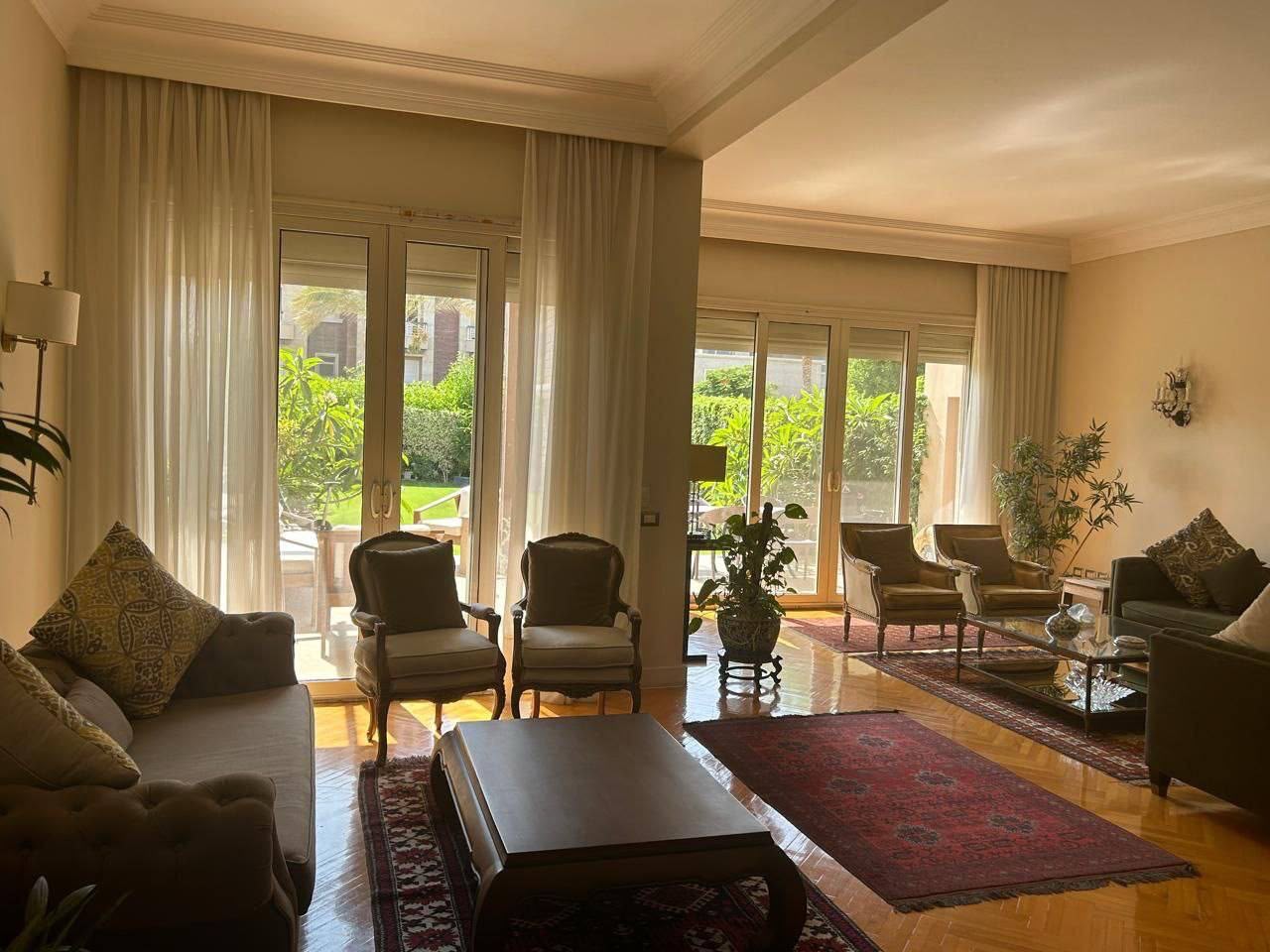 4-Bedroom Town House
