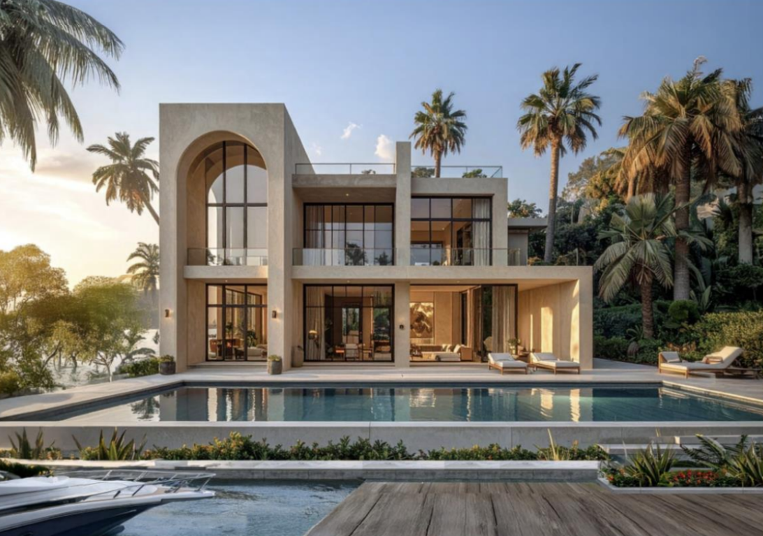 3-Bedroom Villa