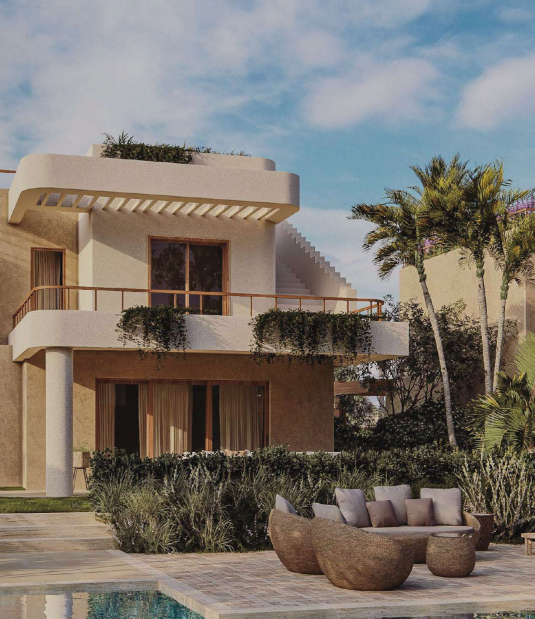 3-Bedroom Villa
