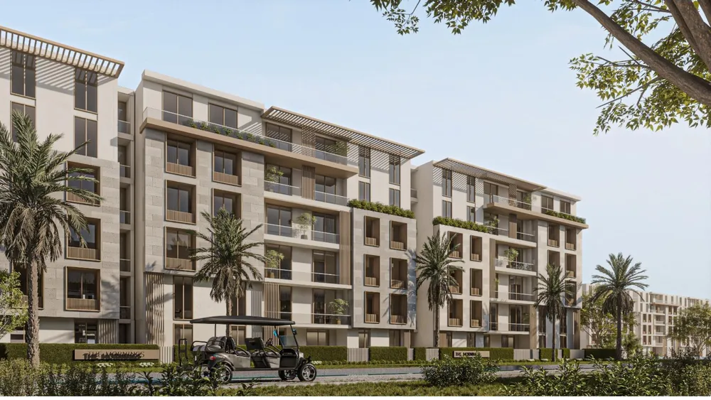 2-Bedroom Apartment