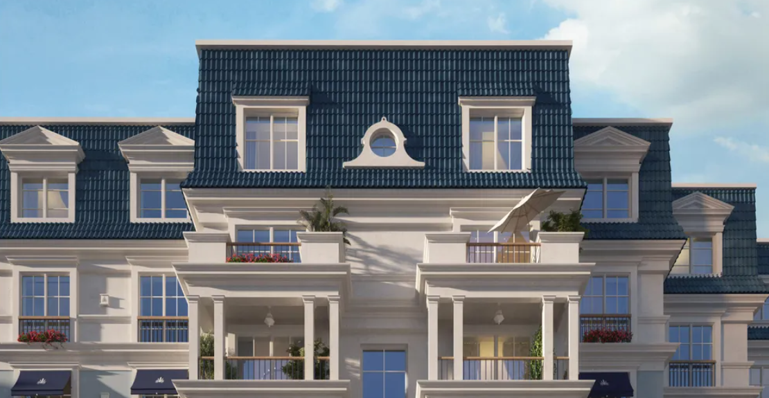 3-Bedroom Apartment