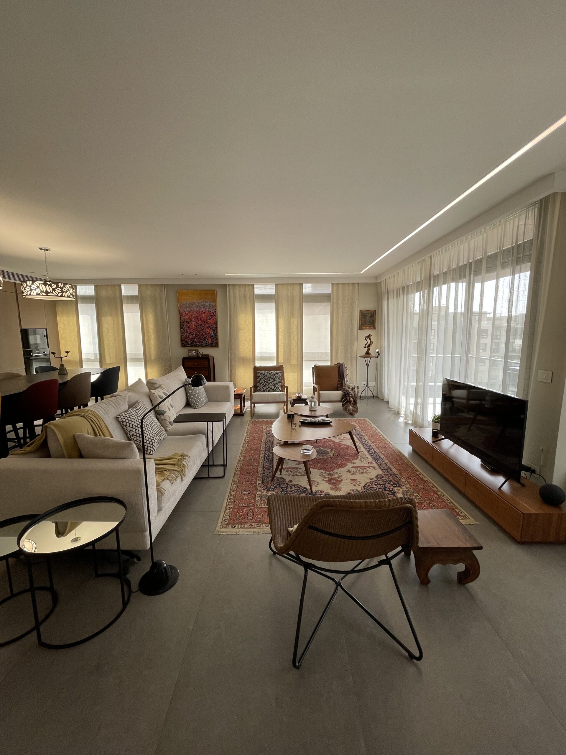 2-Bedroom Duplex