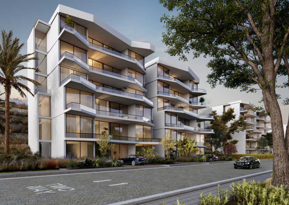 2-Bedroom Duplex