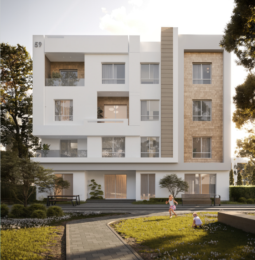 3-Bedroom Duplex